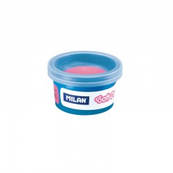 Milan Тесто за моделиране Soft Dough, 16 цвята - Глина, Пластилин и други материали