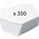 Exacompta Бокс с ластик, A4, PP, 4 cm, черен Exacompta Бокс с ластик, A4, PP, 4 cm, черен