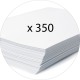 Exacompta Бокс с ластик, A4, PP, 4 cm, черен Exacompta Бокс с ластик, A4, PP, 4 cm, черен