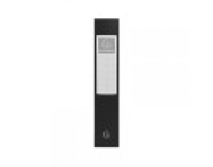 Exacompta Бокс с ластик, A4, PP, 6 cm, черен Exacompta Бокс с ластик, A4, PP, 6 cm, черен