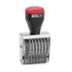 Colop Номератор 04008, с 8 цифри, 4 mm, черен Colop Номератор 04008, с 8 цифри, 4 mm, черен
