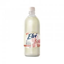 Elvi Течен сапун, нежна страст, 1 L, бял - Почистващи препарати