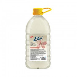 Elvi Течен сапун, нежна страст, 5 L, бял - Почистващи препарати