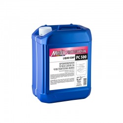 Medix Professional Течен сапун, кремообразен, за чувствителна кожа, PC 500, 5 L - Medix Professional