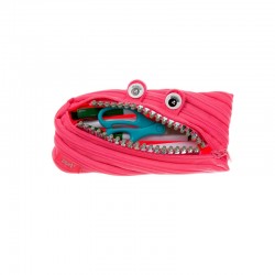 Zipit Несесер Grillz, среден, розов - ZIPIT
