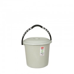Planet Кофа с капак, 10 L, сива - Planet