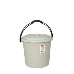 Planet Кофа с капак, 15 L, сива - Planet