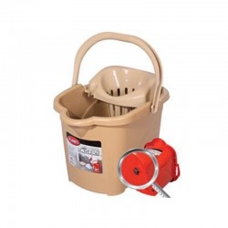 Planet Kофа с изстисквач и колелца, 15 L - Planet