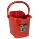 Planet Kофа с изстисквач и колелца, 15 L Planet Kофа с изстисквач и колелца, 15 L