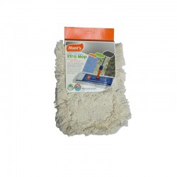 Hunts Моп Xtra Chain, за мокро почистване, 50 cm - Hunt's