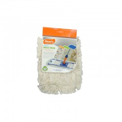 Hunts Моп Maxi Chain, за мокро почистване, 40 cm - Hunt's