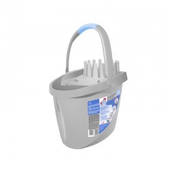 York Кофа Bacteria Stop, с изстисквач, 12 L - Почистващи продукти, Кошове за смет и консумативи