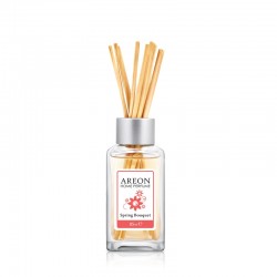 Areon Ароматизатор Home Perfume, пръчици, пролетен букет, 85 ml - Почистване и Дезинфекция