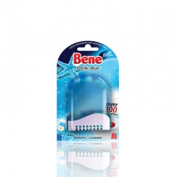Bene Ароматизатор за тоалетна Pacific Blue, течен, 50 ml, син - Bene