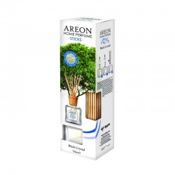 Areon Ароматизатор Home Perfume, пръчици, черен кристал, 150 ml - Почистване и Дезинфекция