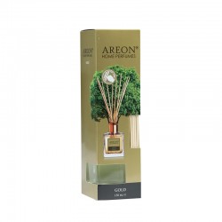Areon Ароматизатор Home Perfume, Lux Gold, 150 ml - Почистване и Дезинфекция