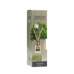 Areon Ароматизатор Home Perfume, Lux Platinium, 150 ml - Почистване и Дезинфекция