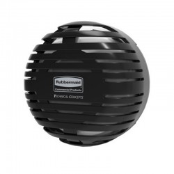 Rubbermaid Диспенсър за ароматизатор TCell 2.0, черен - RUBBERMAID