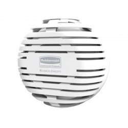 Rubbermaid Диспенсър за ароматизатор TCell 2.0, бял - RUBBERMAID