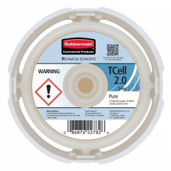 Rubbermaid Пълнител за ароматизатор TCell 2.0, pure - RUBBERMAID