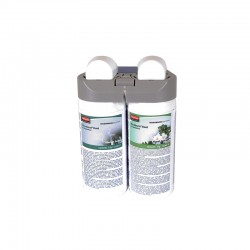 Rubbermaid Ароматизатор Microburst Duet, цветен, 242 ml - RUBBERMAID