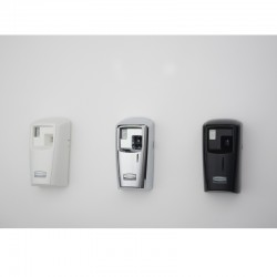 Rubbermaid Диспенсър Microburst 3000, с LCD дисплей, черен - RUBBERMAID