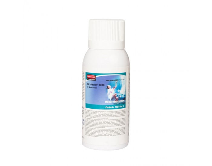 Rubbermaid Пълнител Microburst 3000, неутрализатор, 75 ml Rubbermaid Пълнител Microburst 3000, неутрализатор, 75 ml