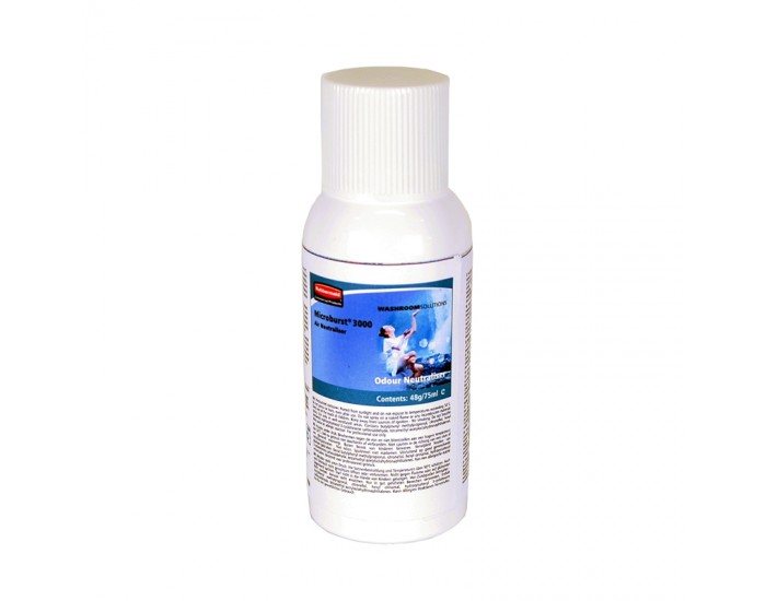 Rubbermaid Пълнител Microburst 3000, неутрализатор, 75 ml Rubbermaid Пълнител Microburst 3000, неутрализатор, 75 ml