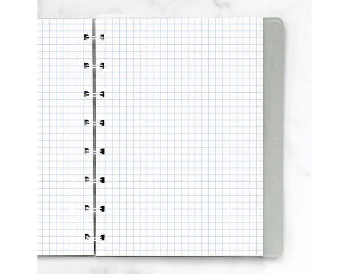 Filofax Пълнител за тефтер, A5, на квадратчета Filofax Пълнител за тефтер, A5, на квадратчета