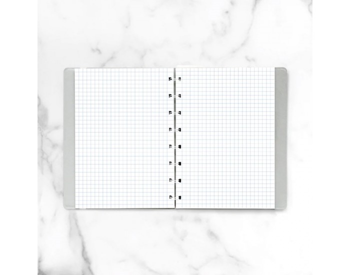 Filofax Пълнител за тефтер, A5, на квадратчета Filofax Пълнител за тефтер, A5, на квадратчета