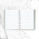 Filofax Пълнител за тефтер, A5, на квадратчета Filofax Пълнител за тефтер, A5, на квадратчета