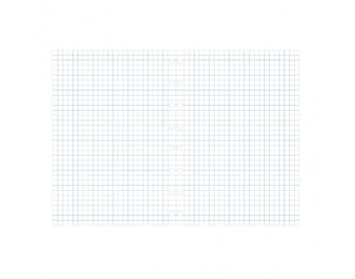 Filofax Пълнител за тефтер, A5, на квадратчета Filofax Пълнител за тефтер, A5, на квадратчета