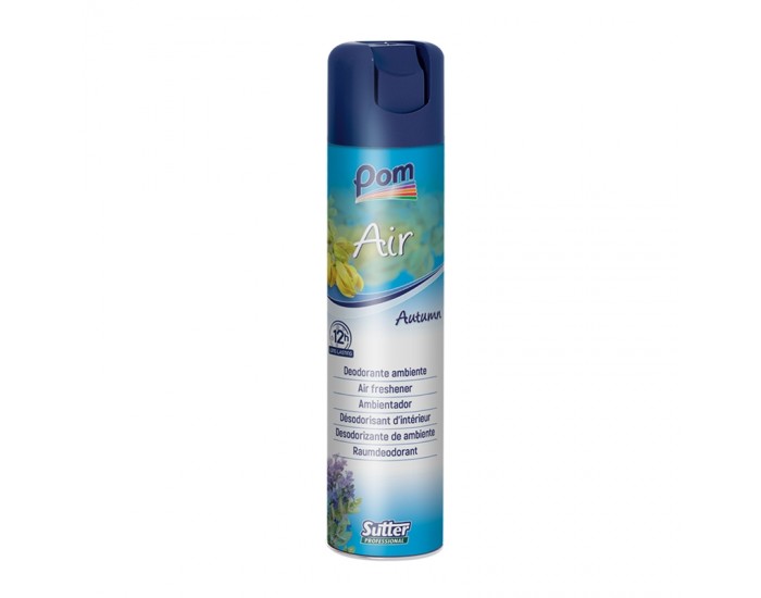 Pom Ароматизатор Air Autumn, спрей, 300 ml Pom Ароматизатор Air Autumn, спрей, 300 ml