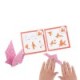 Grafix Хартия Оригами, 15 х 15 cm, 70 g/m2, 180 листа Grafix Хартия Оригами, 15 х 15 cm, 70 g/m2, 180 листа
