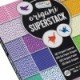 Grafix Хартия Оригами, 15 х 15 cm, 70 g/m2, 180 листа Grafix Хартия Оригами, 15 х 15 cm, 70 g/m2, 180 листа