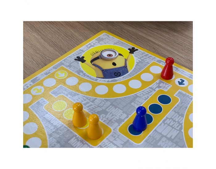 Cartamundi Настолна игра Миньоните Cartamundi Настолна игра Миньоните