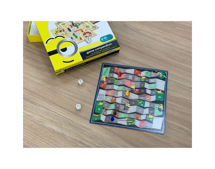 Cartamundi Настолна игра Миньоните Cartamundi Настолна игра Миньоните