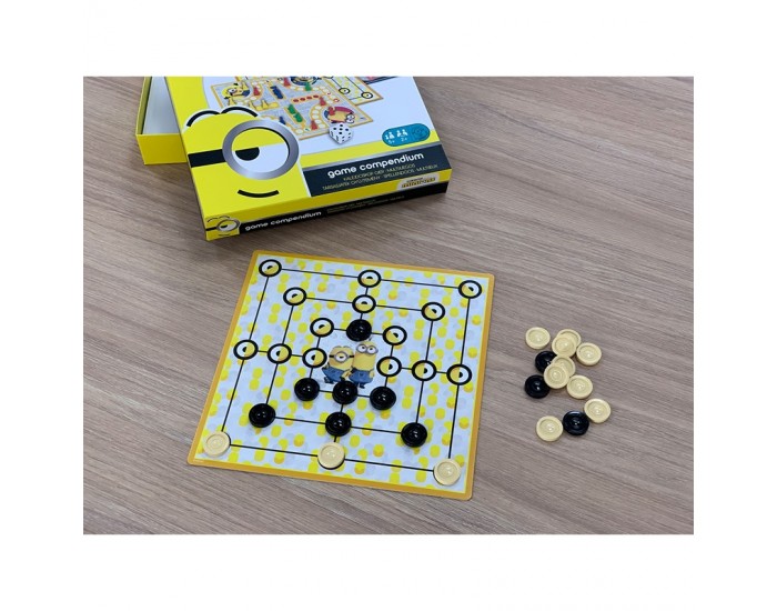 Cartamundi Настолна игра Миньоните Cartamundi Настолна игра Миньоните