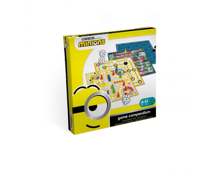 Cartamundi Настолна игра Миньоните Cartamundi Настолна игра Миньоните