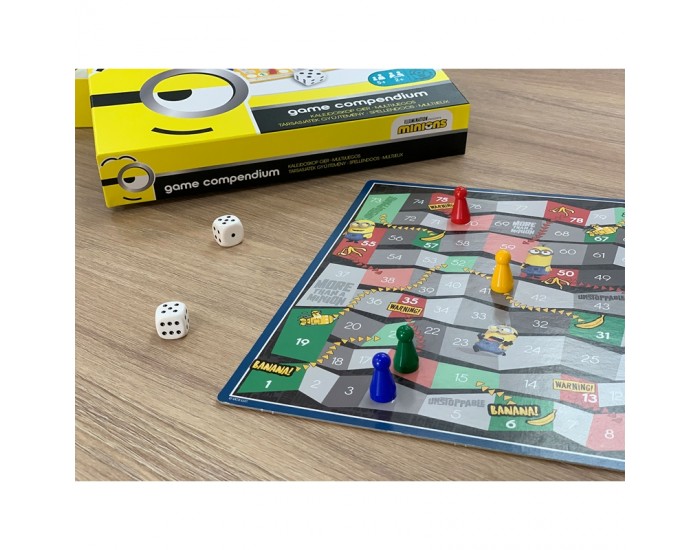 Cartamundi Настолна игра Миньоните Cartamundi Настолна игра Миньоните