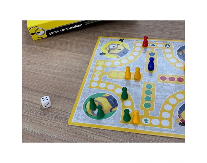 Cartamundi Настолна игра Миньоните Cartamundi Настолна игра Миньоните