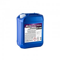 Medix Professional Концентриран перилен препарат, течен, с мултиенизмен комплекс, DFC 090, 5 L - Medix Professional