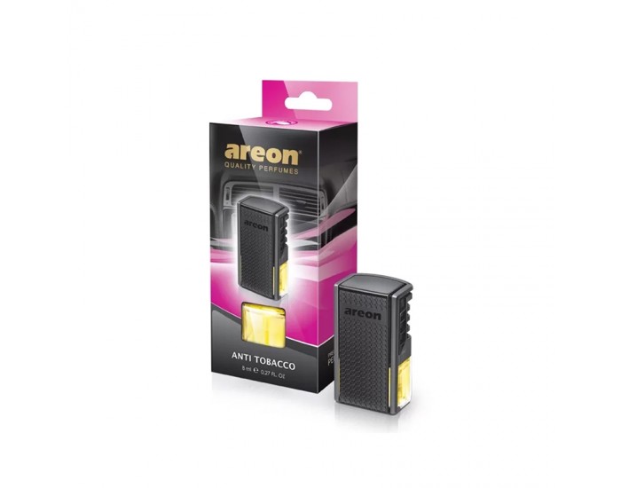 Areon Ароматизатор за кола Anti Tobacco, цветен Areon Ароматизатор за кола Anti Tobacco, цветен
