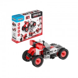 Engino Конструктор Creative Builder, 10 в 1 - Engino