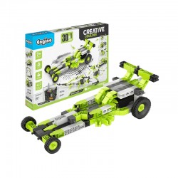 Engino Конструктор Creative Builder Motorized, 30 в 1 - Engino