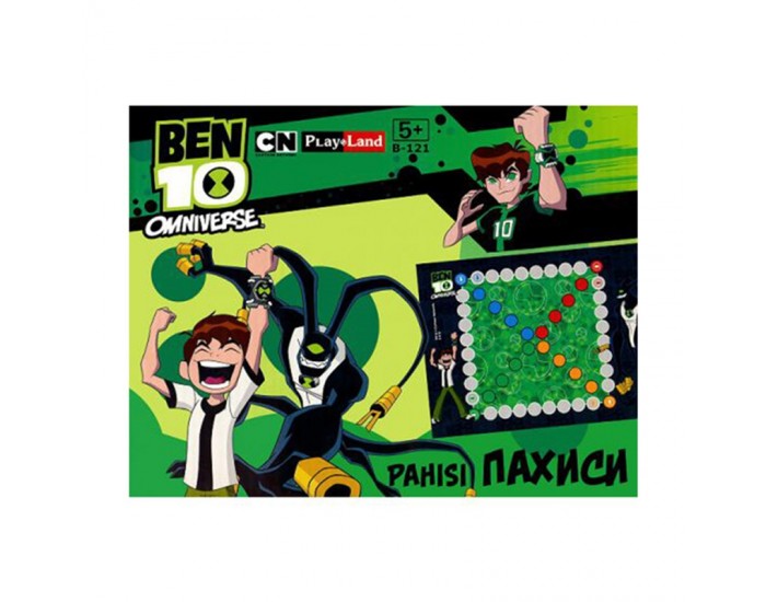 Playland Игра Ben Ten Playland Игра Ben Ten