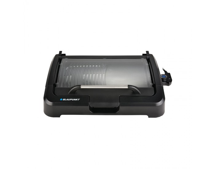 Blaupunkt Електрическа скара GRT801, 39 х 29 cm, 2200 W, черна Blaupunkt Електрическа скара GRT801, 39 х 29 cm, 2200 W, черна