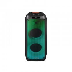 Blaupunkt Тонколона PB10DB, FM радио, USB/SD/AUX, 1000 W, с 2 бежични микрофона - Тонколони и Аудио