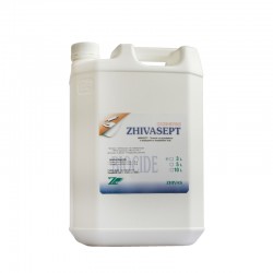 Живасепт Дезинфектант за ръце, 5L - Офис