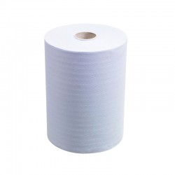 Kimberly-Clark Кърпи за ръце Scott Slimroll, руло, широчина 21 cm, дължина 165 m, бели, 6 броя - Kimberly-Clark